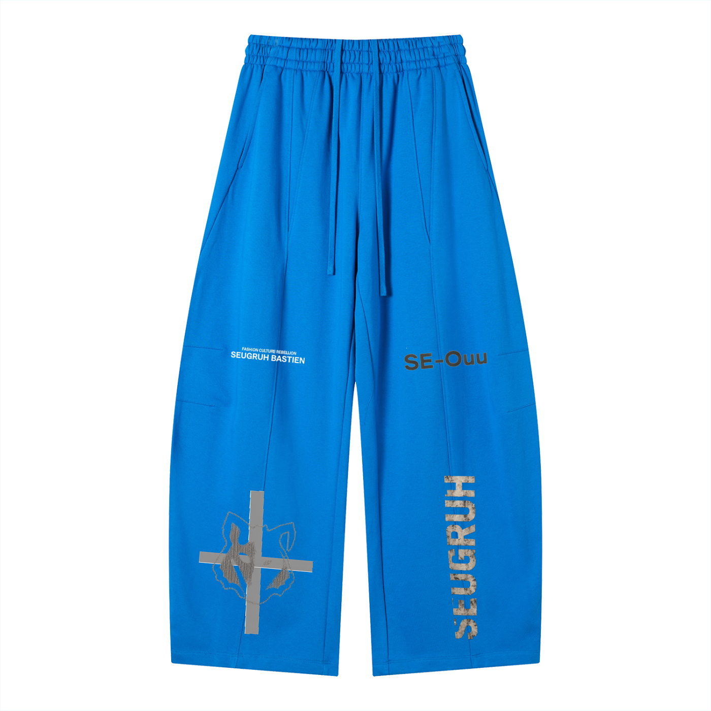 Heavyweight Cross Sweatpants