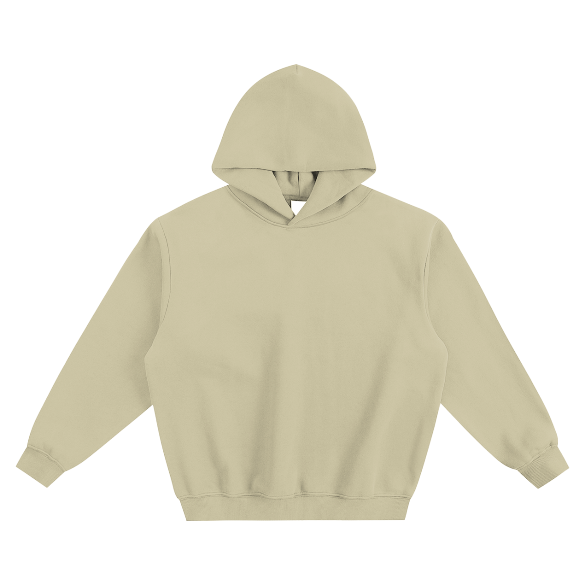 Essential  Boxy Hoodie
