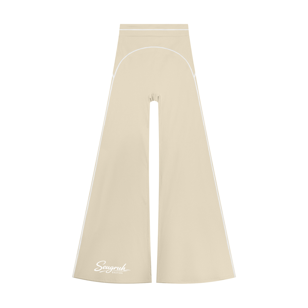 High Rise Flared Yoga Pants