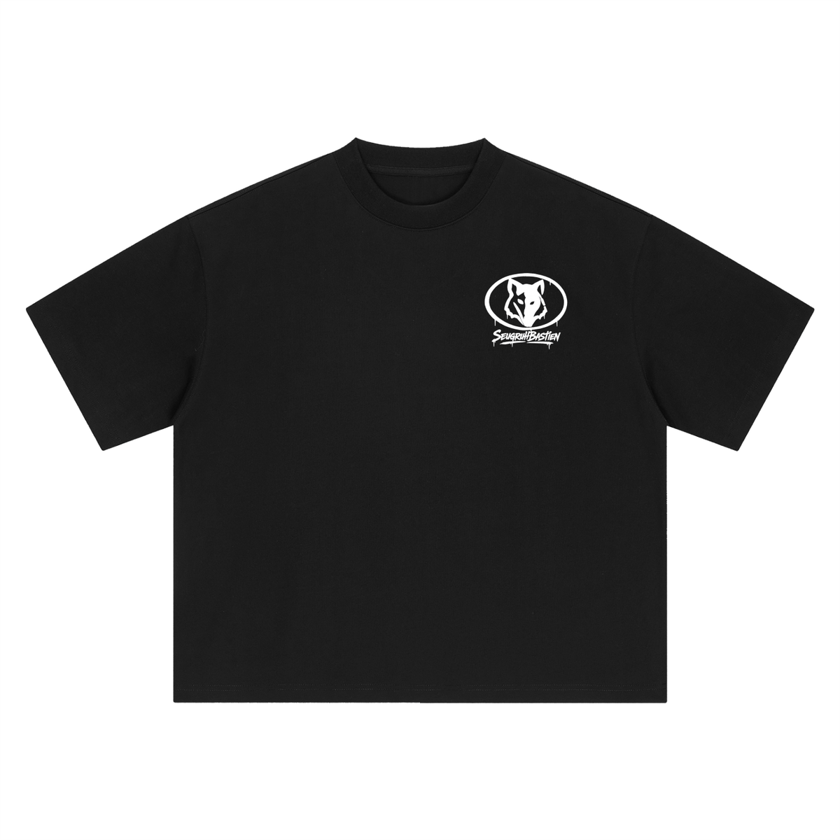 Logo Boxy T-Shirt