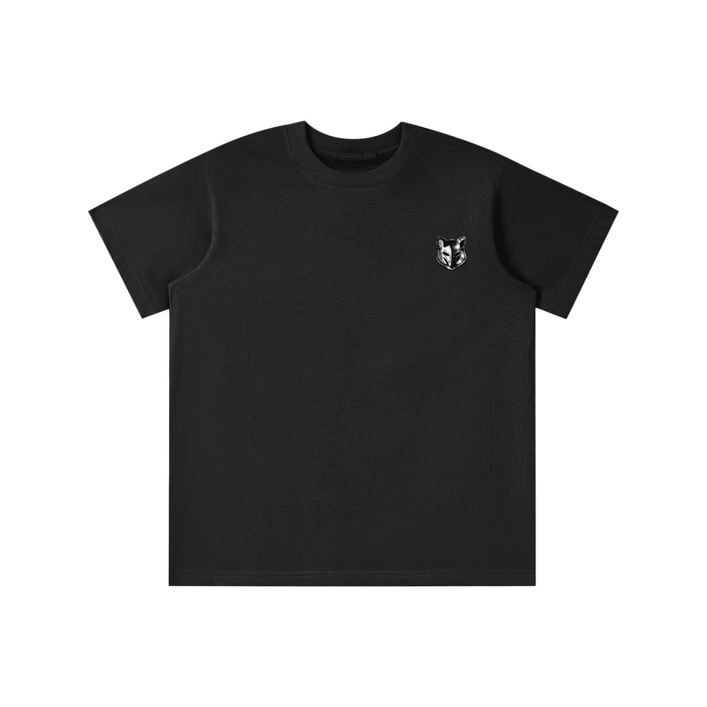 Kids loner wolf T