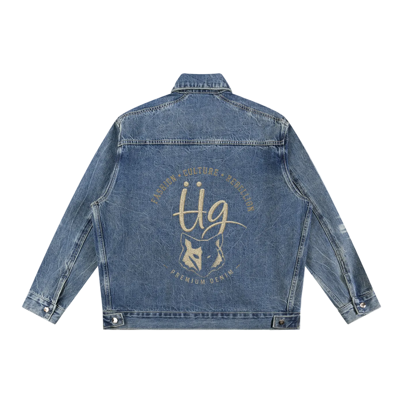 Üg Denim Jacket