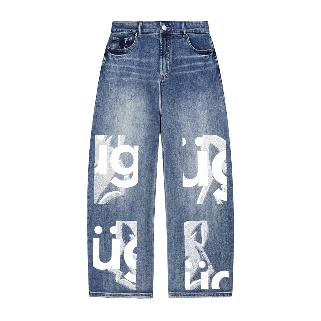 WhiteWOLF Üg Denim Set