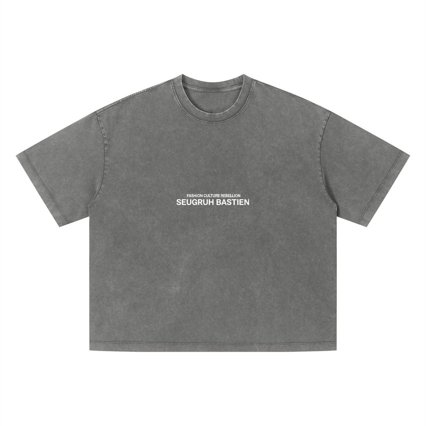 FCR Vintage loose T