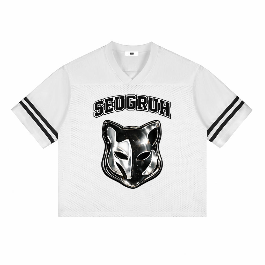 ChromeWolf Vneck Jersey