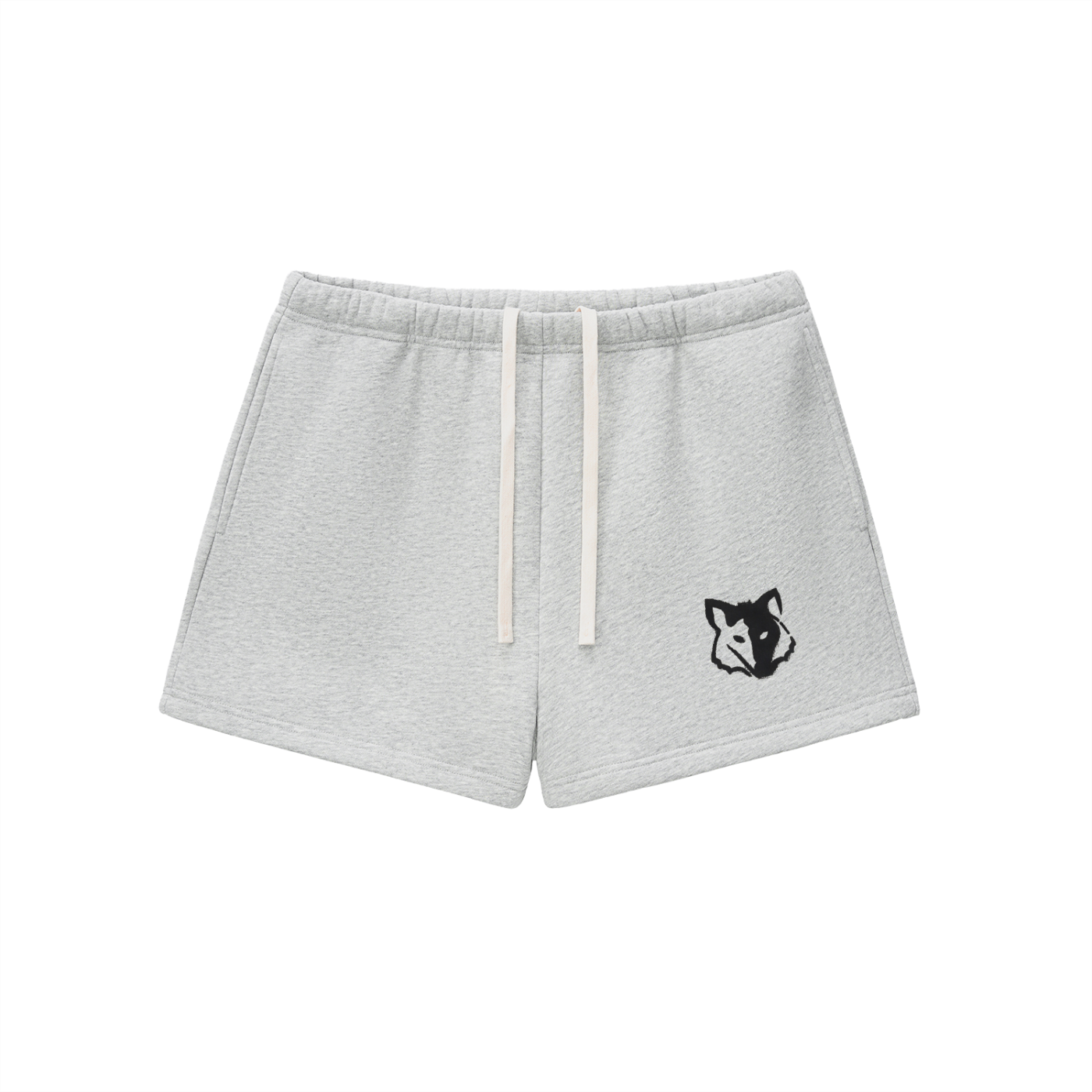 wolfDrawstring Shorts