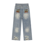 FCR Distressed Denim