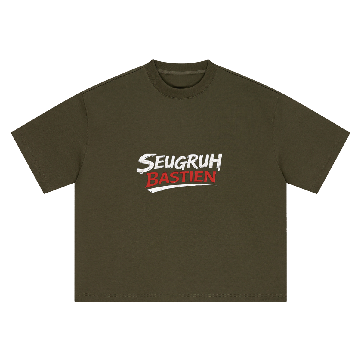Branded Boxy T-Shirt