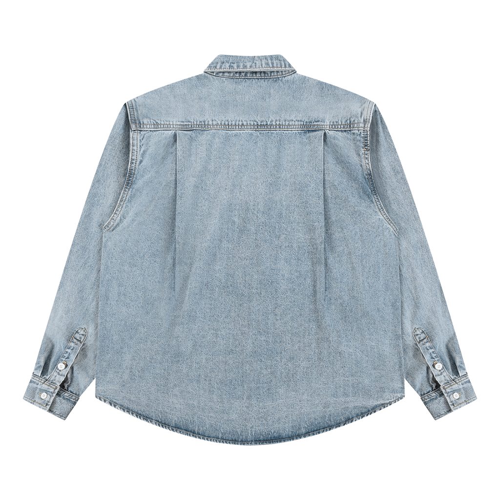 Üg Denim Shirt