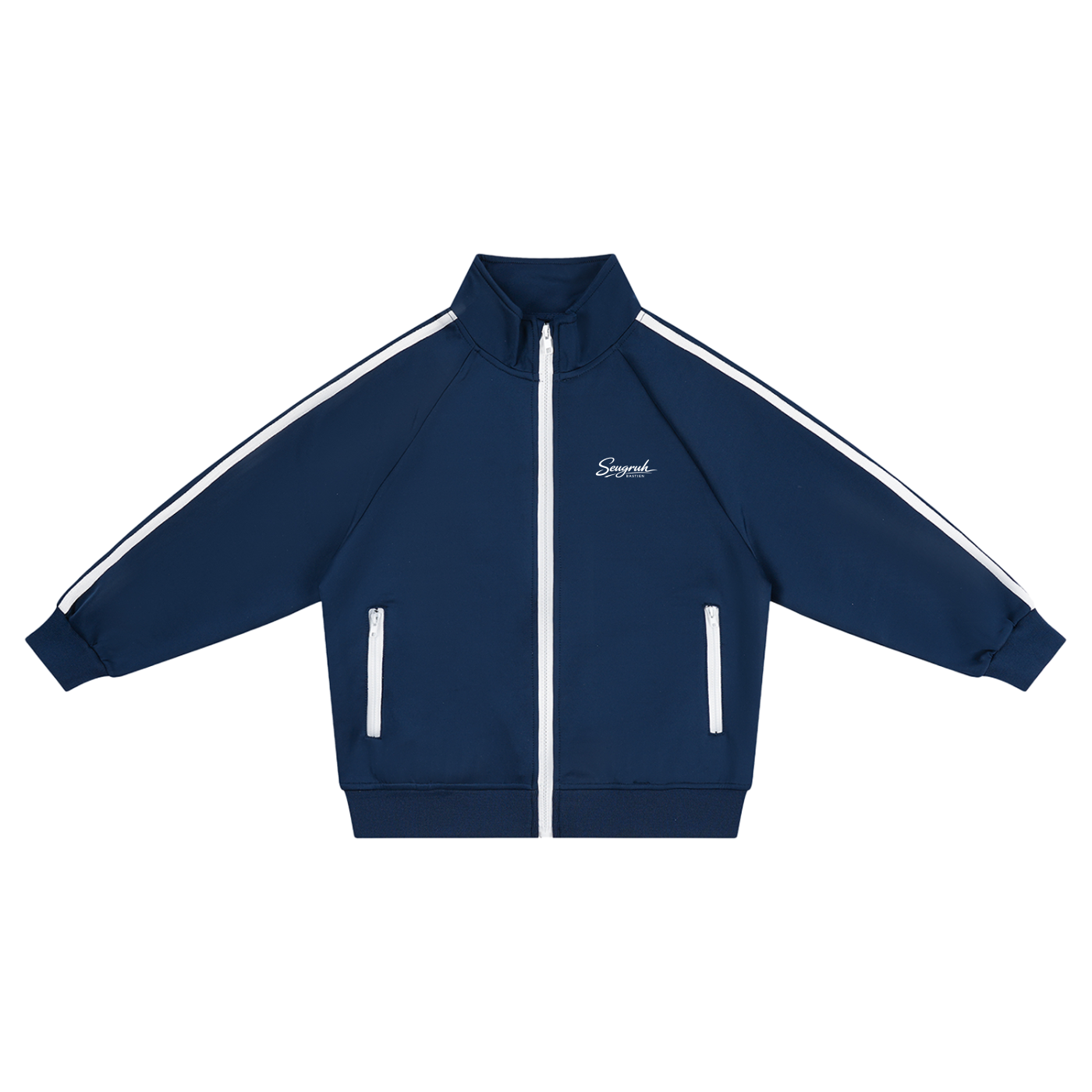 Kids’ Contrast Jacket