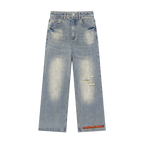FCR Distressed Denim
