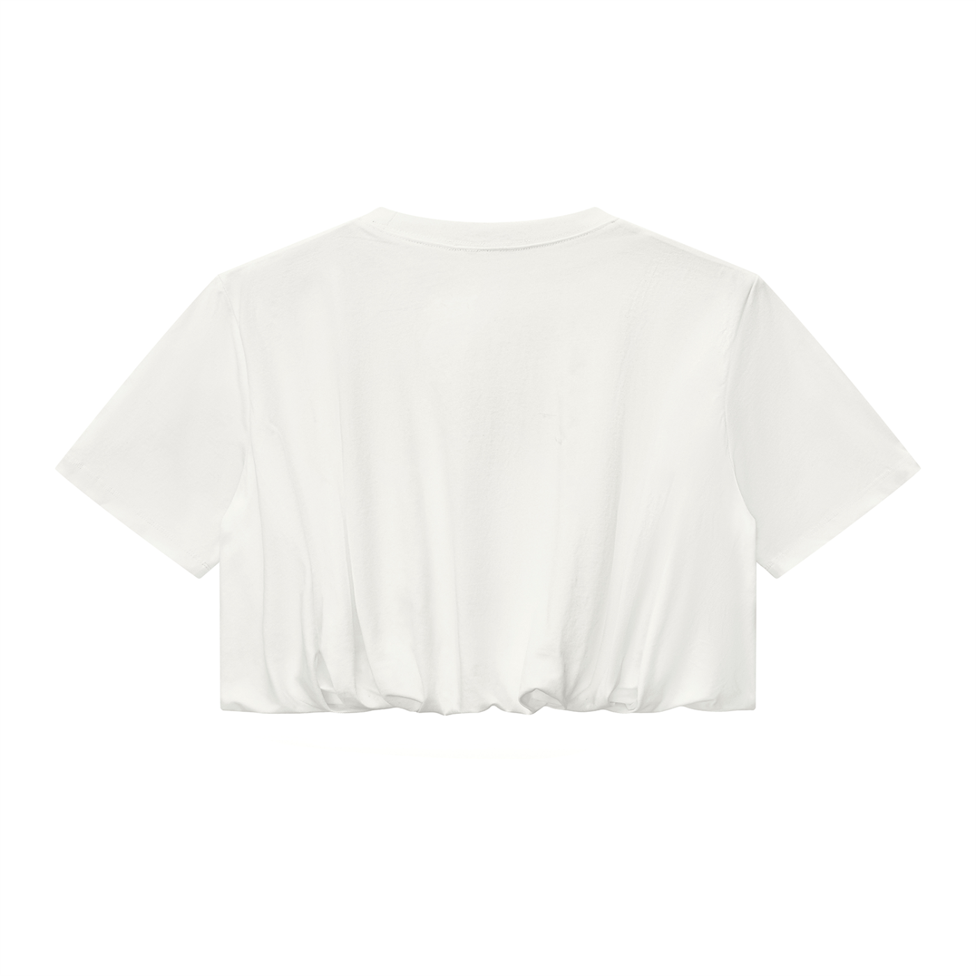 FCR Crop Bubble T
