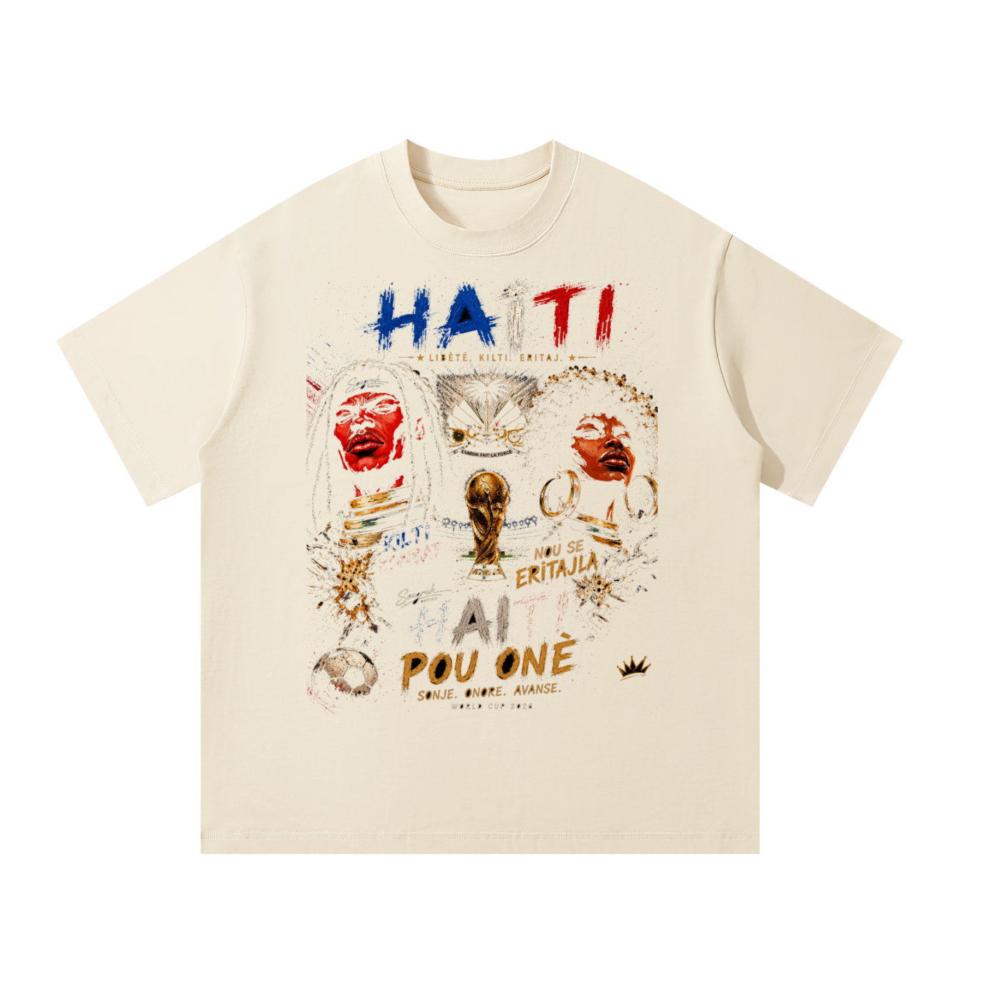 AyitiWorld T