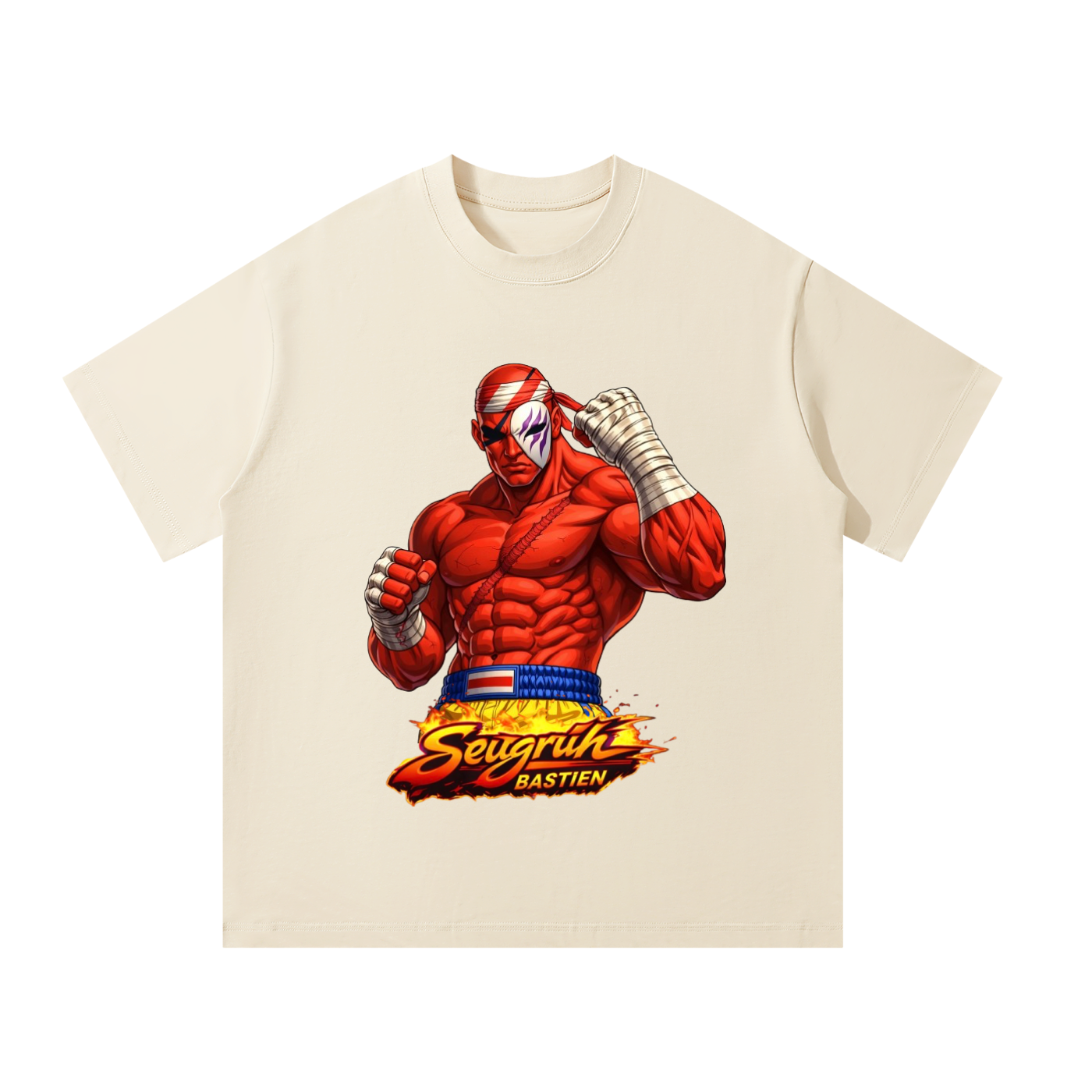 BastienSagat T-Shirt