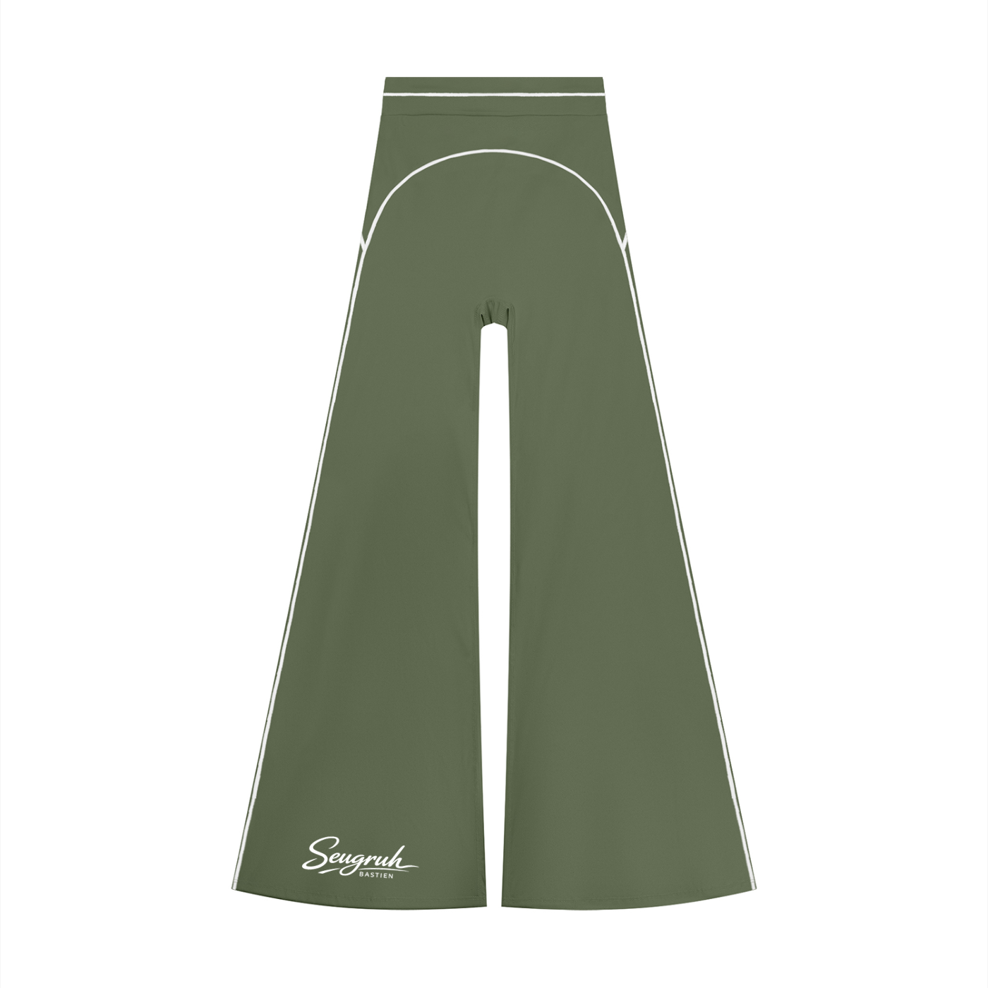 High Rise Flared Yoga Pants