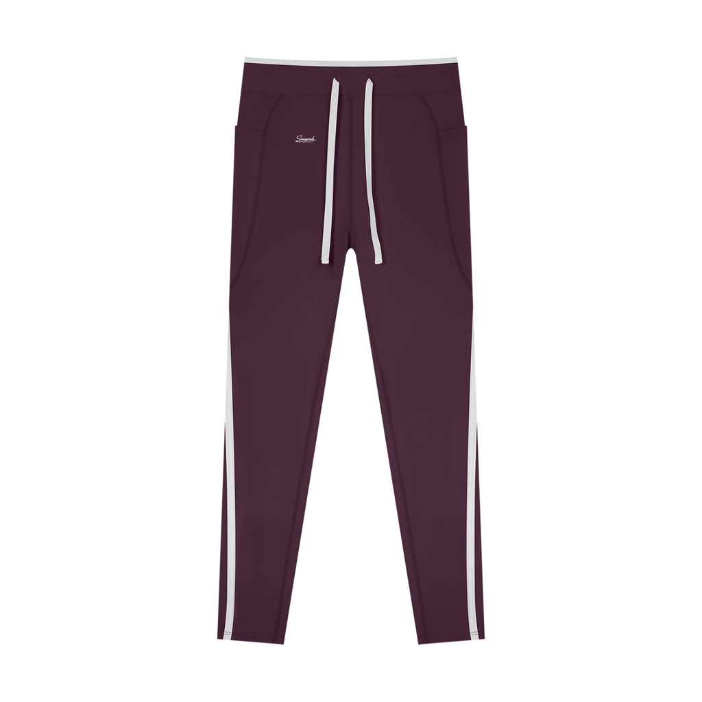 Color Block Yoga Leggings