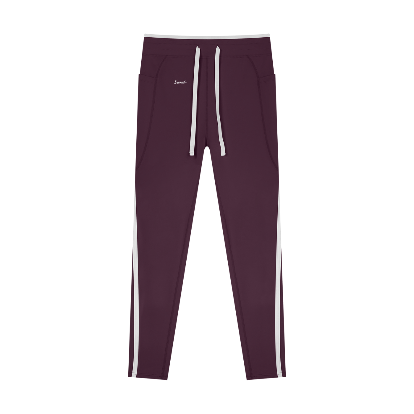 Color Block Yoga Leggings
