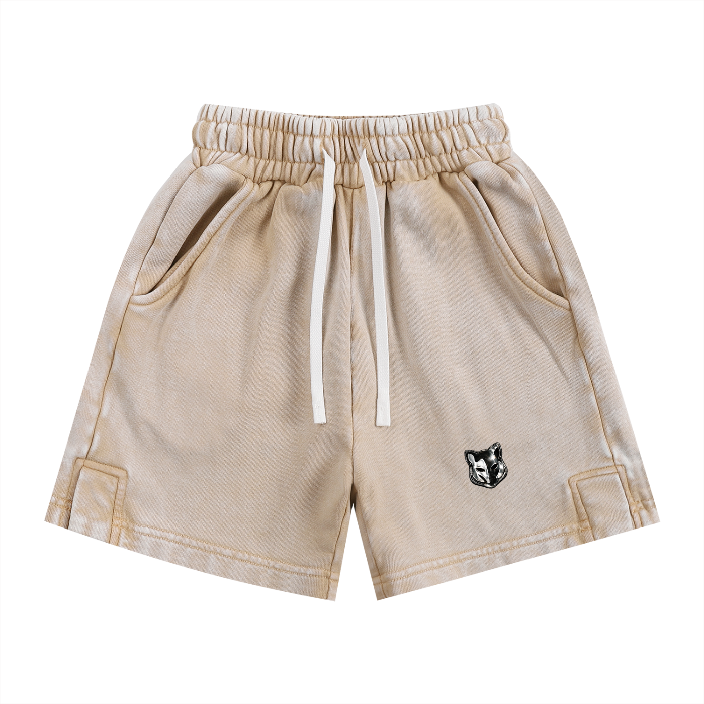Kids wolf Shorts