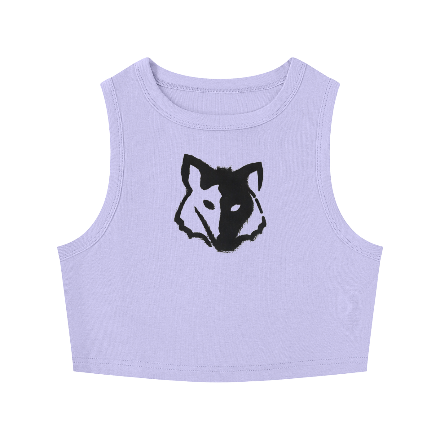 LonerWolf Crop
