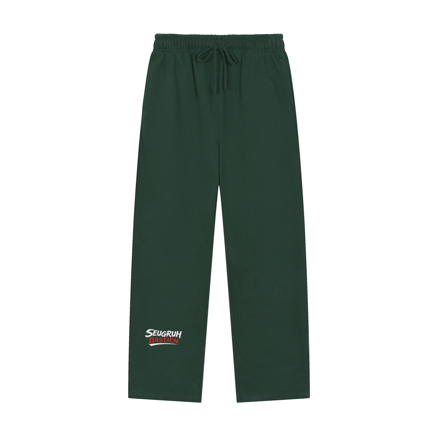 Bastien Heavyweight Straight-Leg Sweatpants