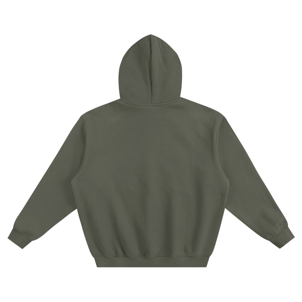 Essential  Boxy Hoodie