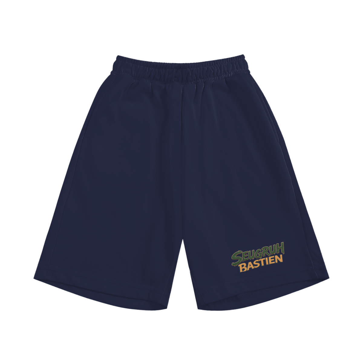 Branded Kids logo Shorts