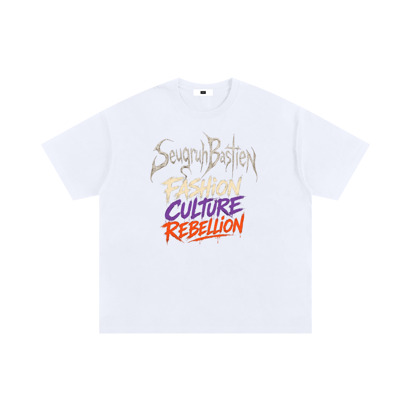 FCR Branded T