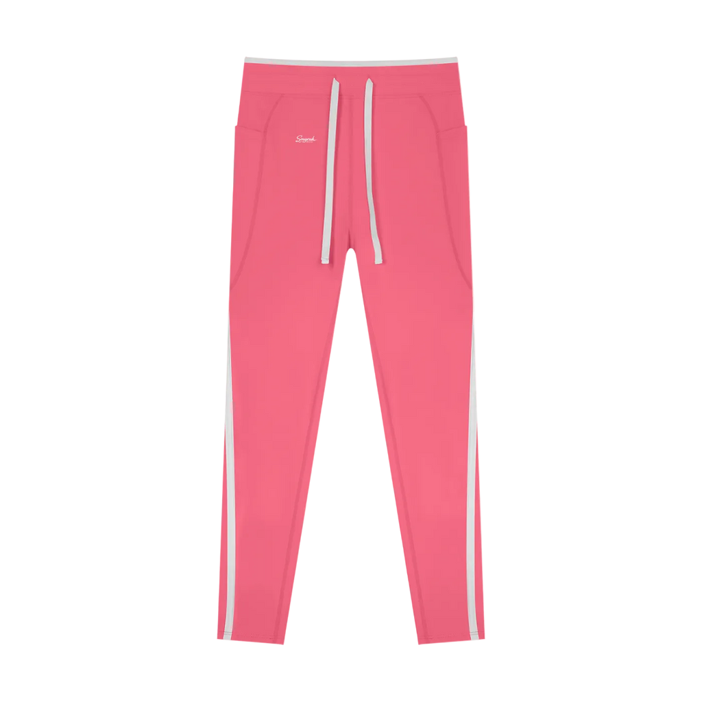Color Block Yoga Leggings