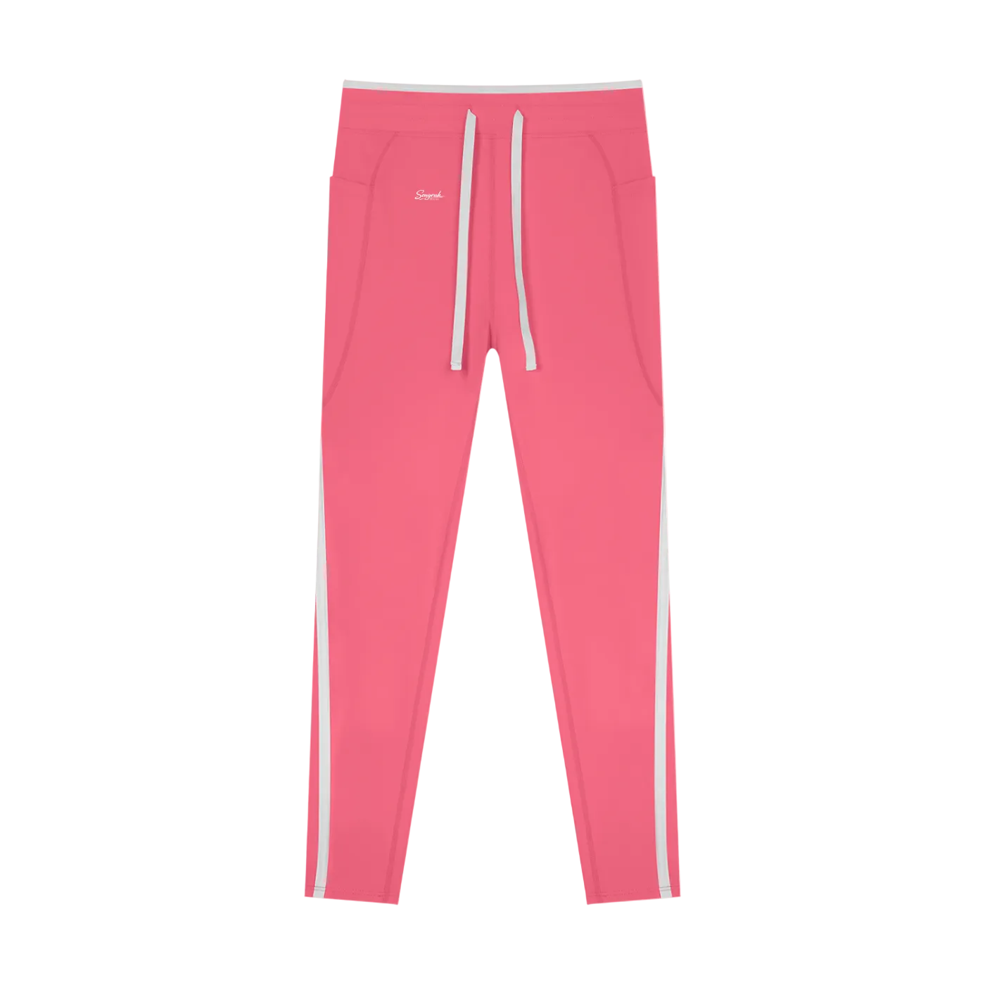 Color Block Yoga Leggings
