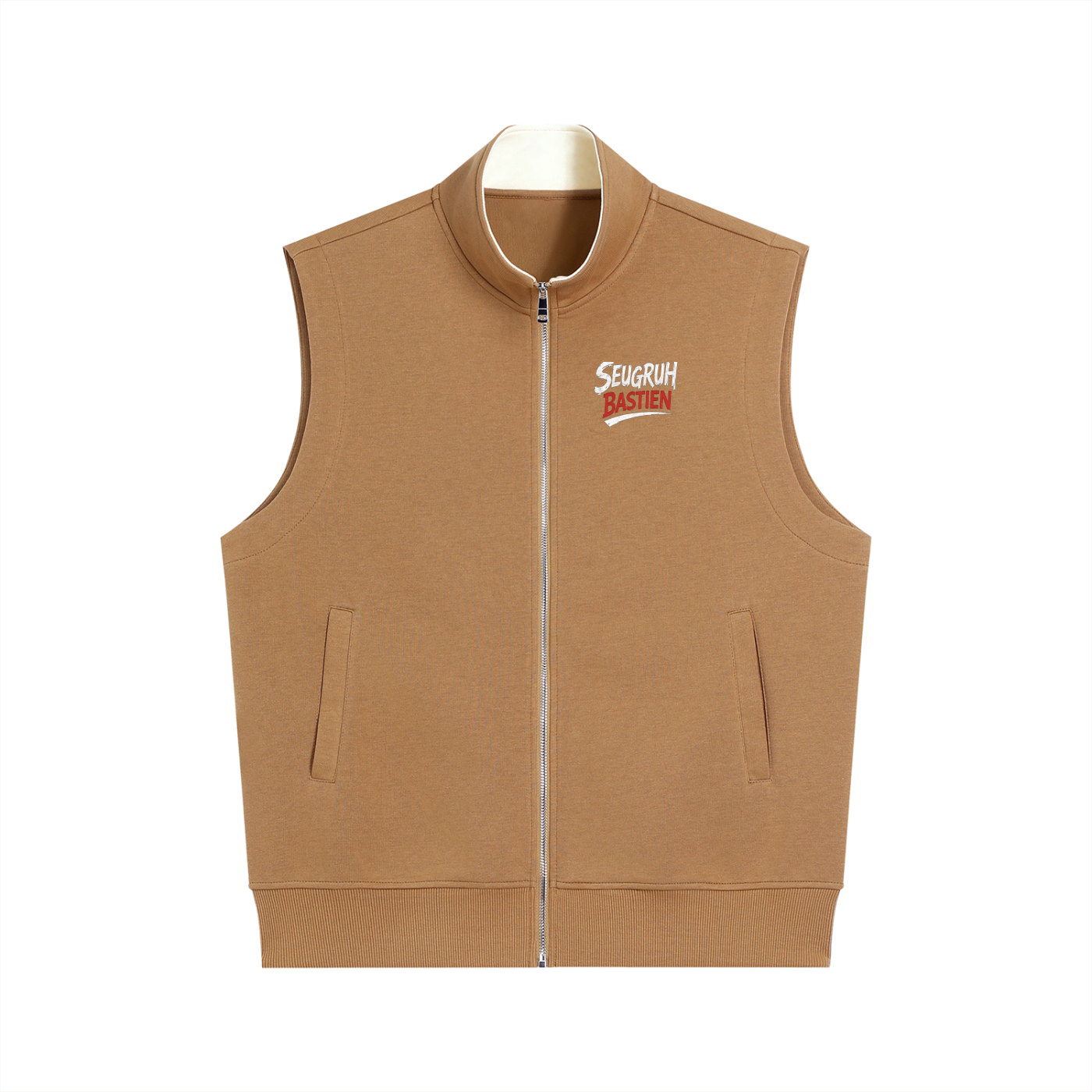 Seugruh Bastien Heavyweight Vest
