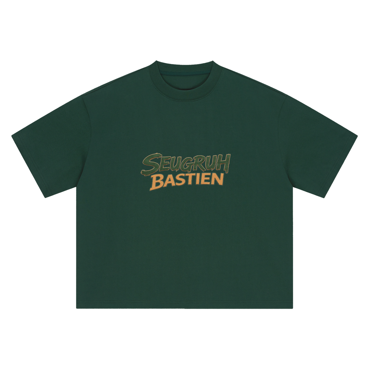 Branded Boxy T-Shirt