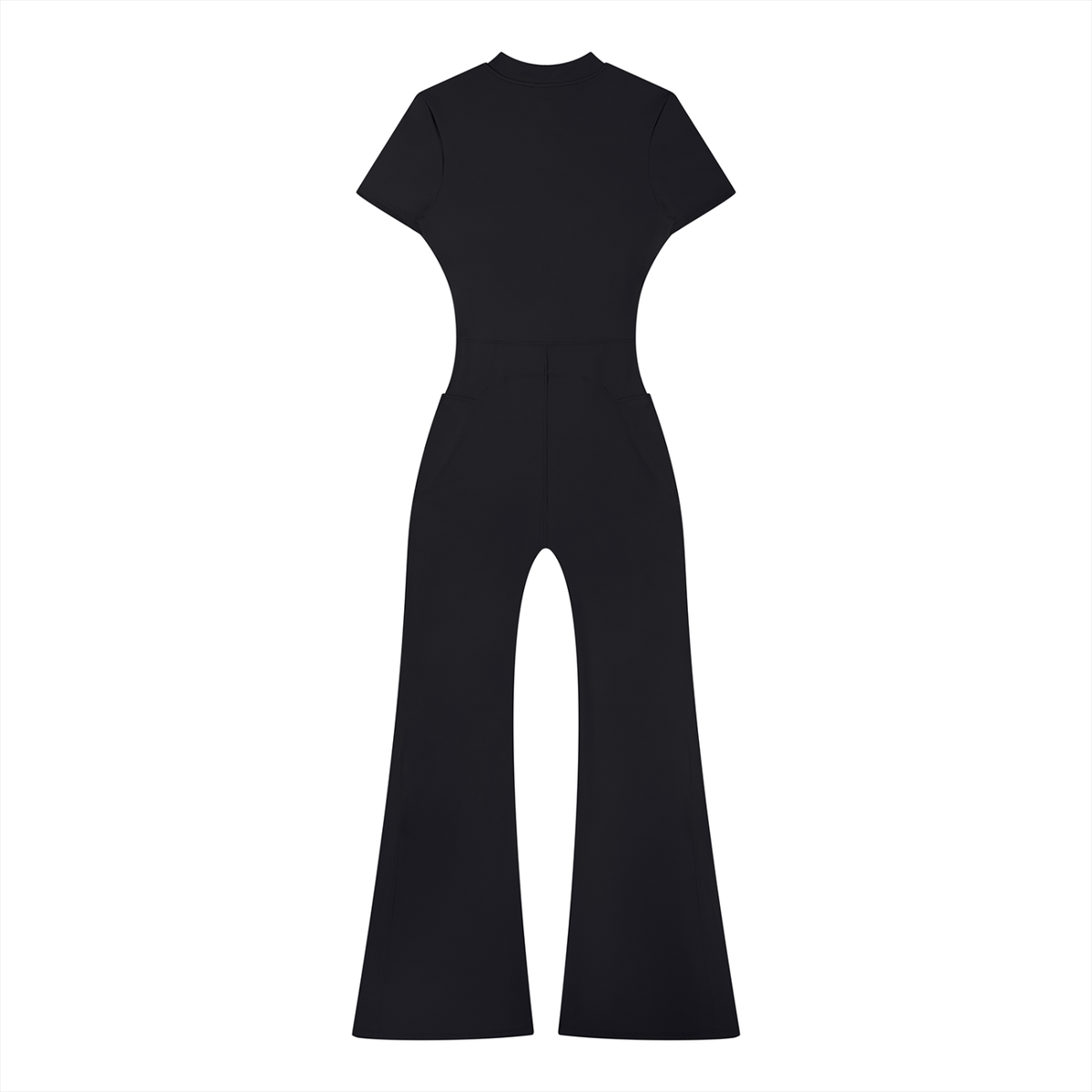 Seugruh Bastien Women's Flared Wolf Jumpsuit