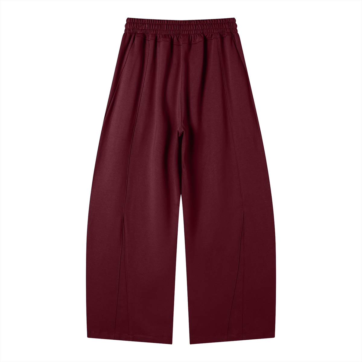 Essential Heavyweight Wide Leg Sweatpants