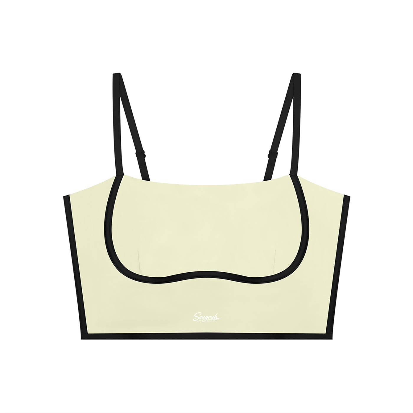 Color block Yoga Sports Bra