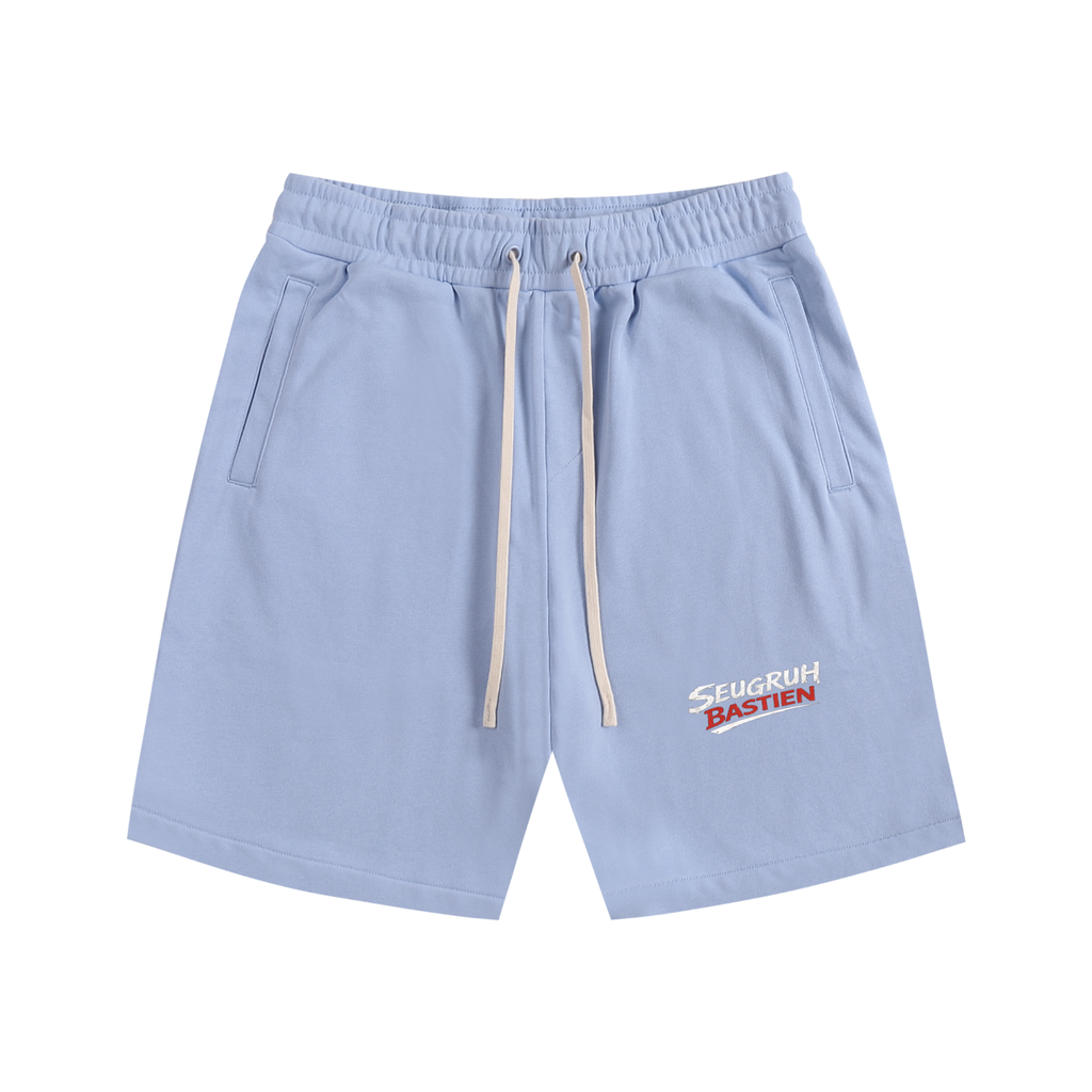 Bastien Cotton Shorts
