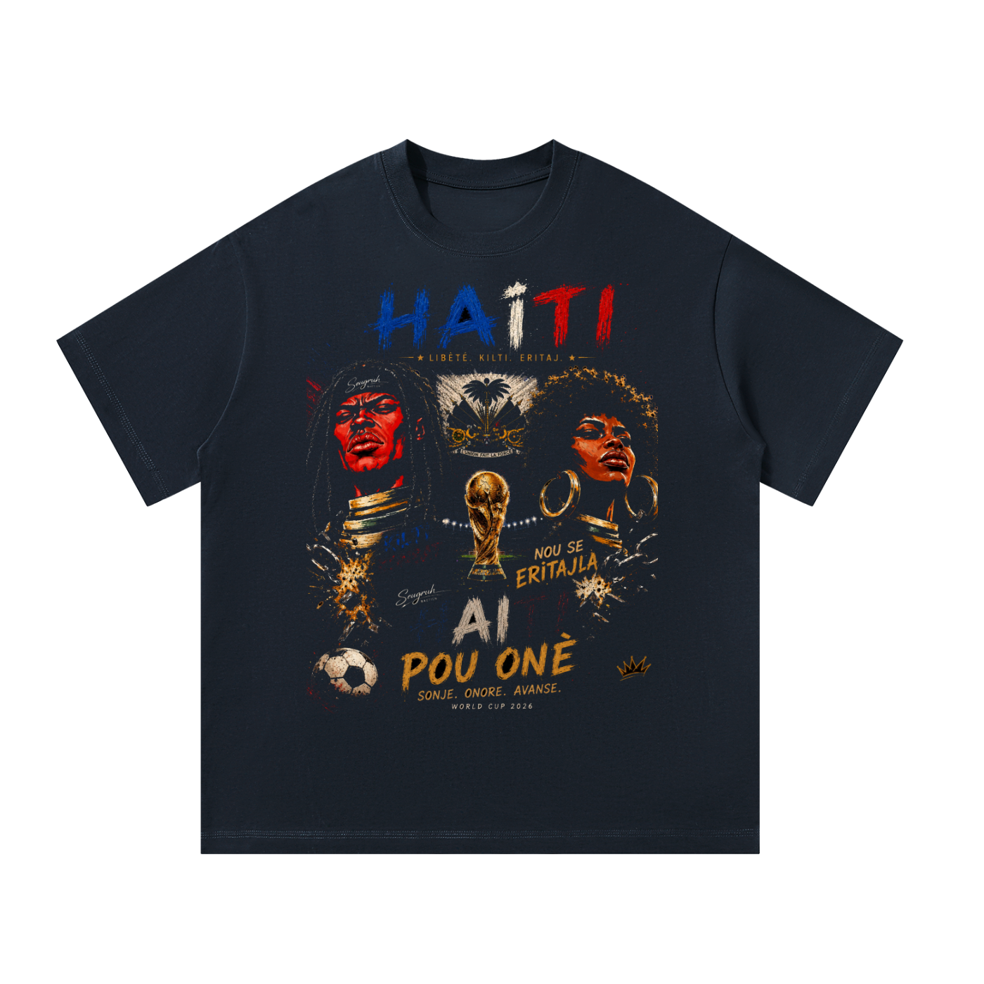 AyitiWorld T