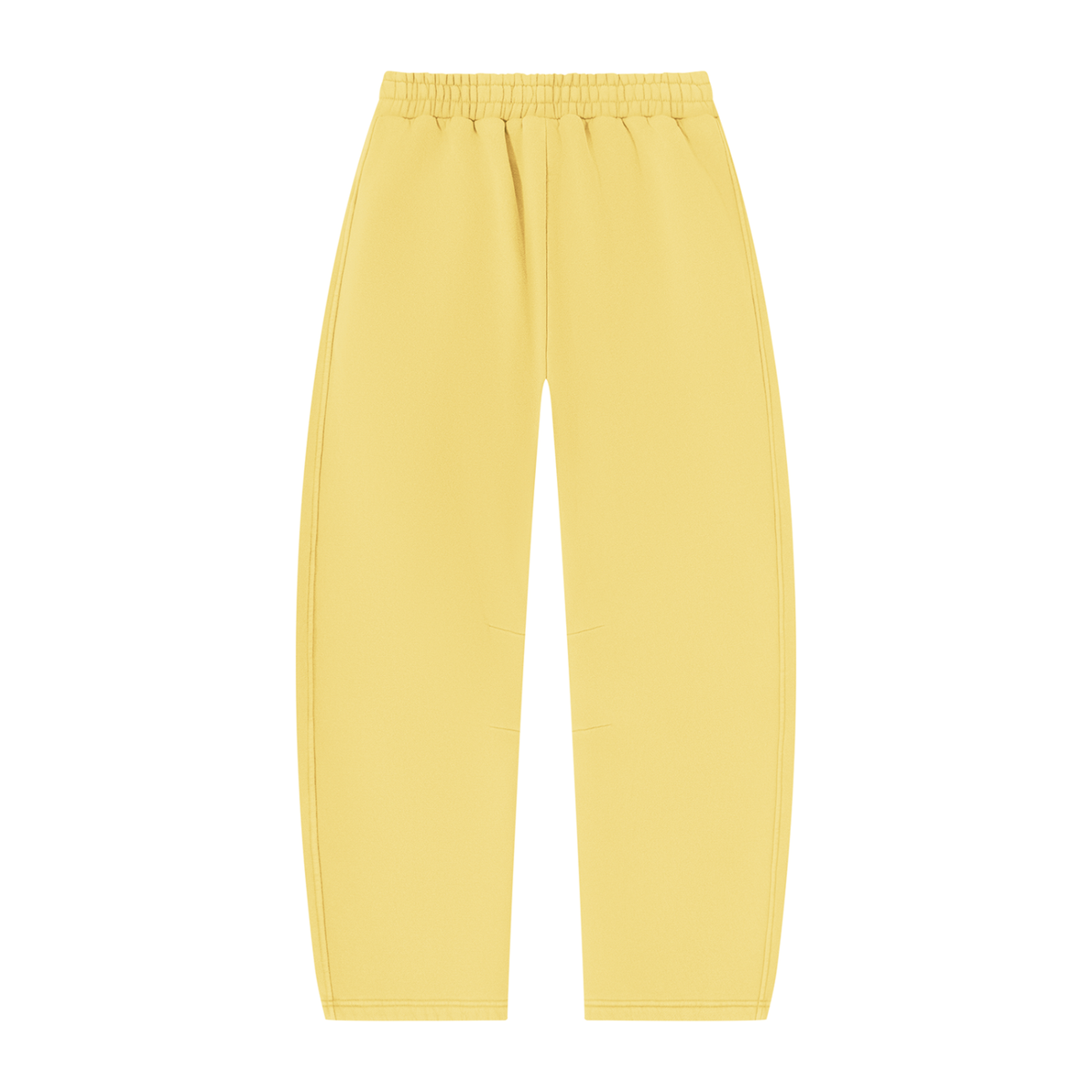 Seugruh Bastien Barrel-Leg Fleece Sweatpants