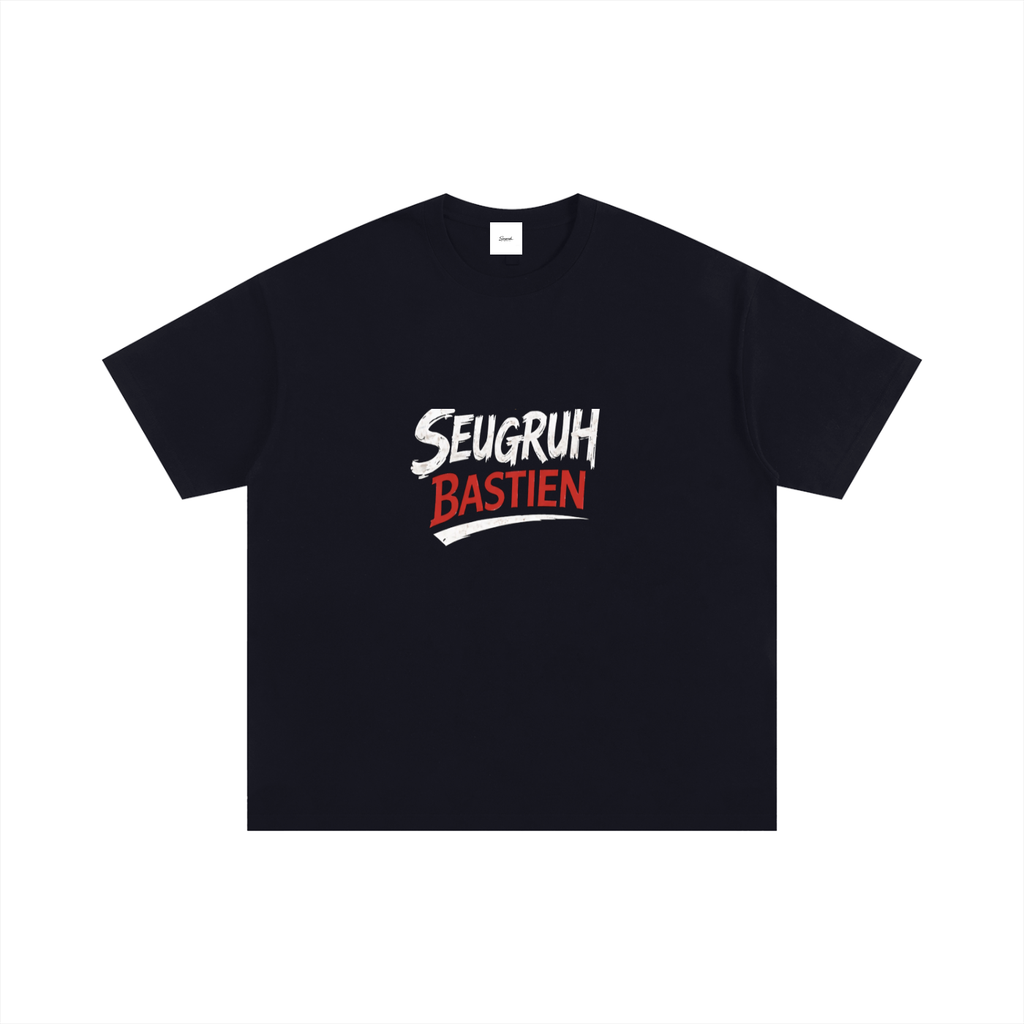 Branded Oversized  T