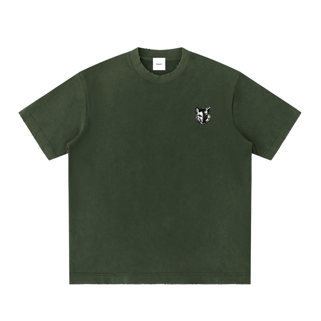 Wolf Heavyweight T-Shirt