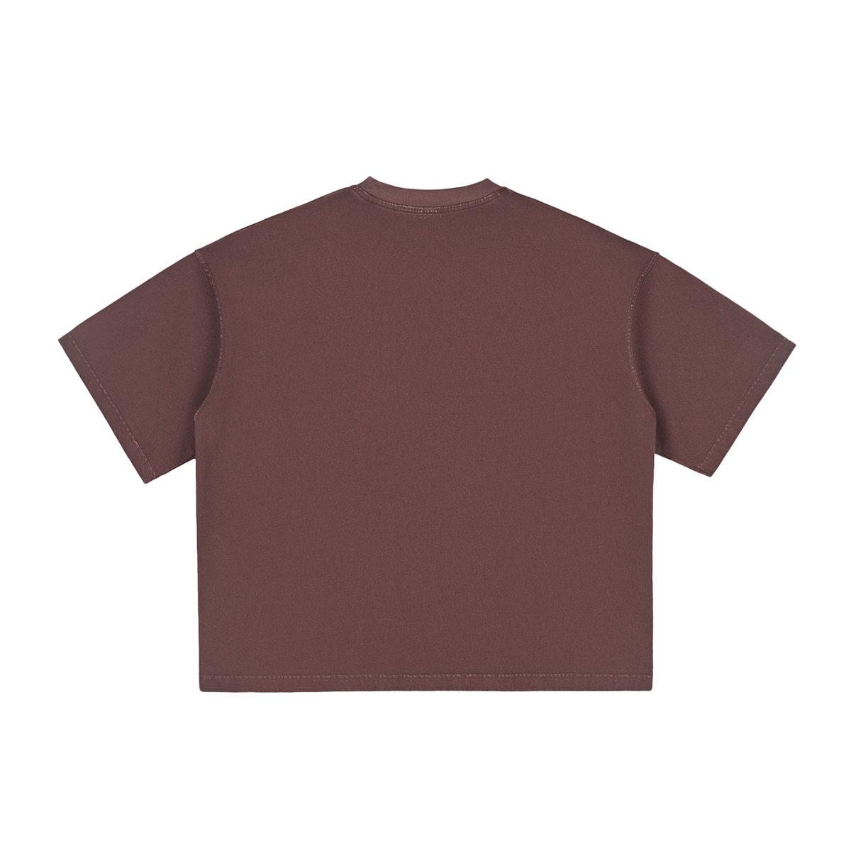 Essential Washed Boxy T-Shirt