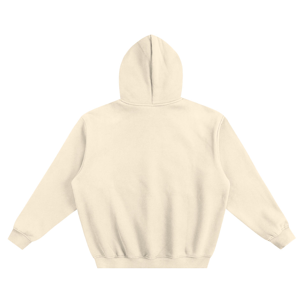 Essential  Boxy Hoodie