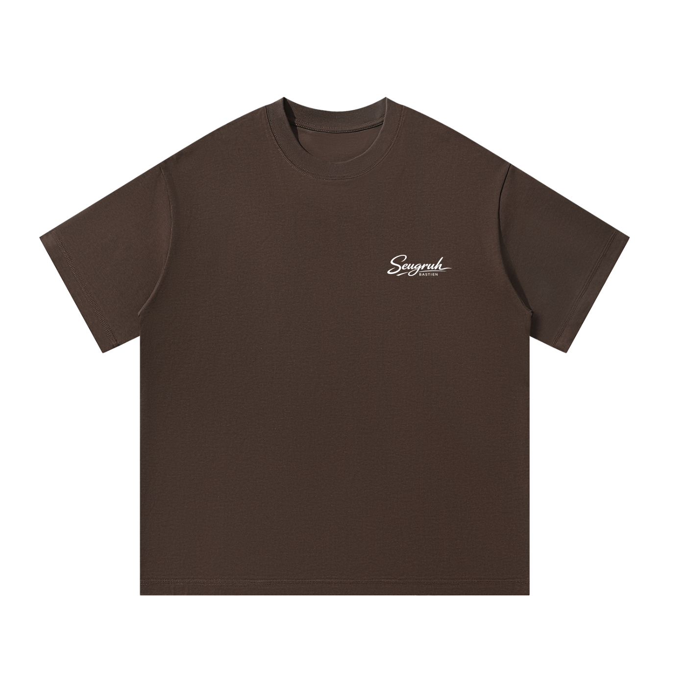 BastienSignature Oversized T