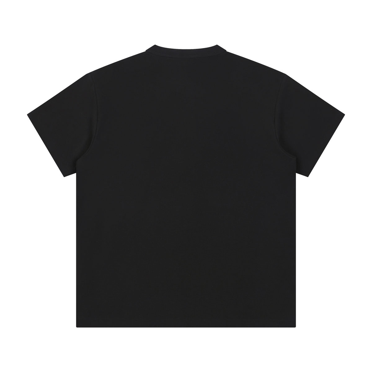 Essential Short Sleeve Henley Shirt