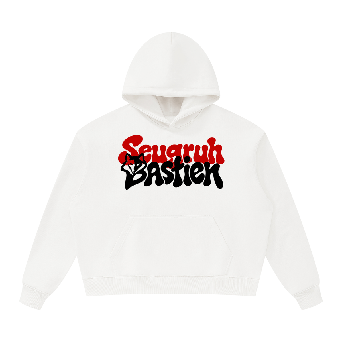 Seugruh Bastien Unisex FCR Heavyweight Hoodie