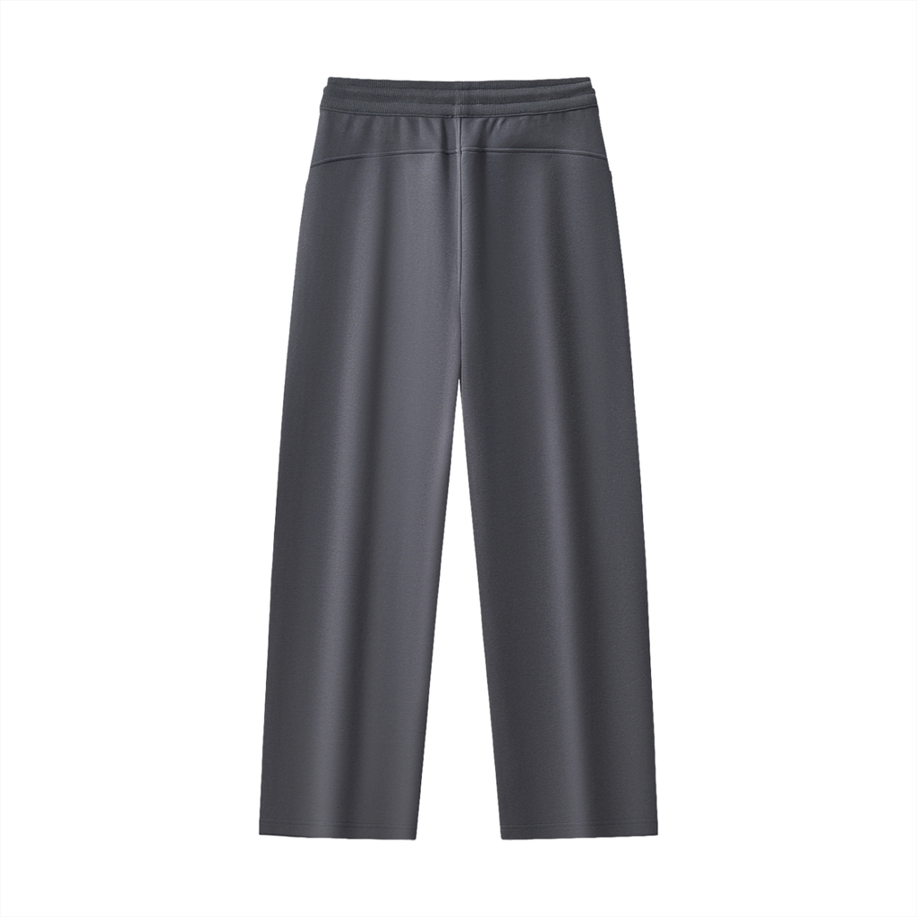 Straight-Leg Sweatpants