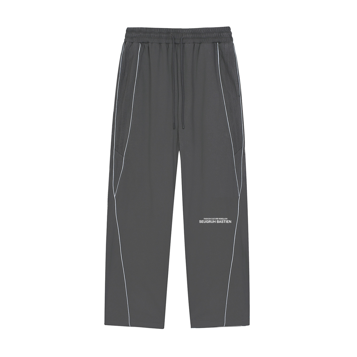 Seugruh Bastien FCR Reflective Stripe Sweatpants