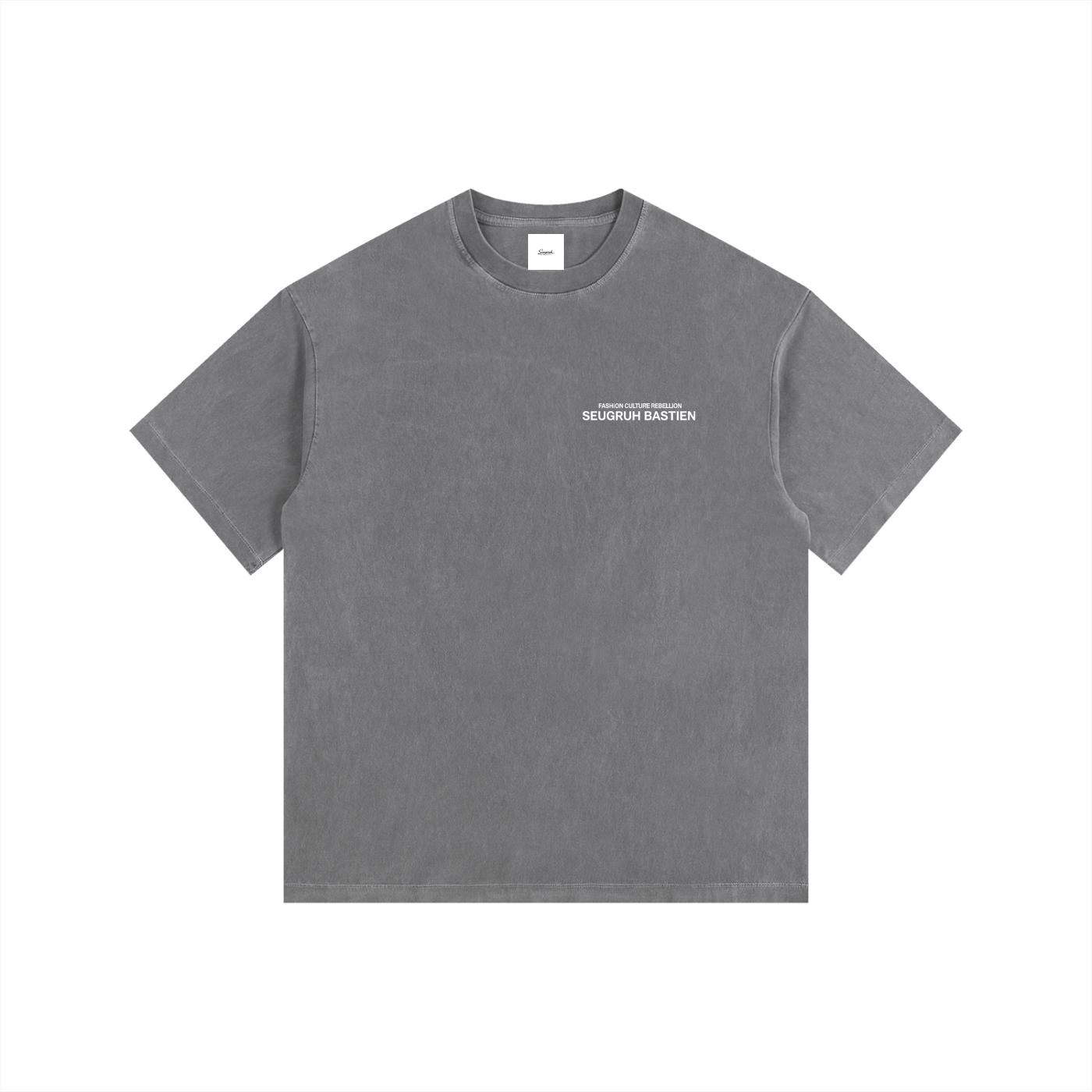 FCR Vintage Washed T