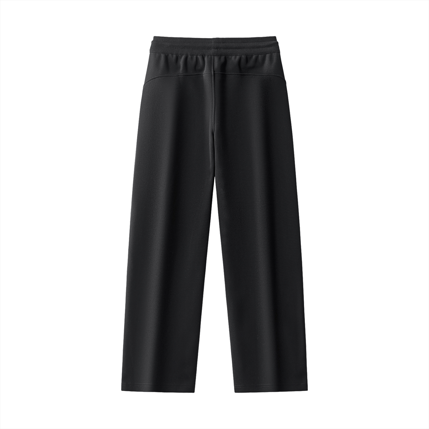 Straight-Leg Sweatpants