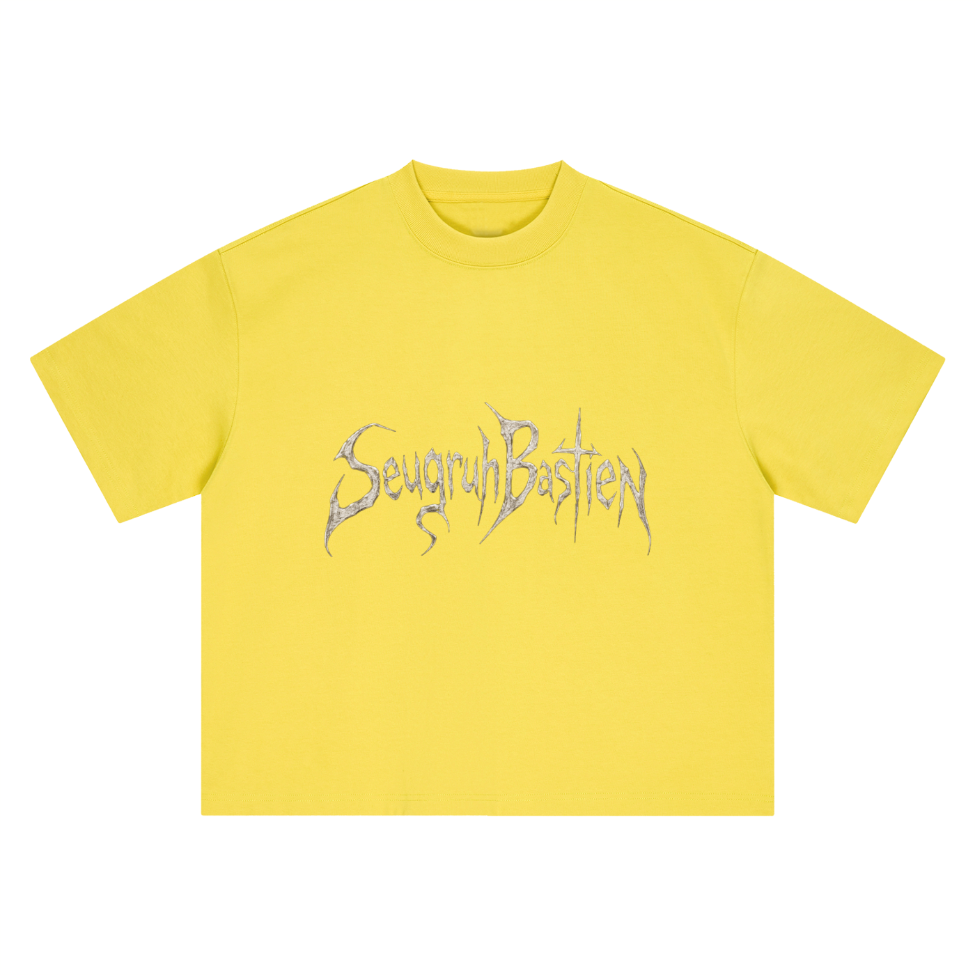 Brand Boxy T-Shirt