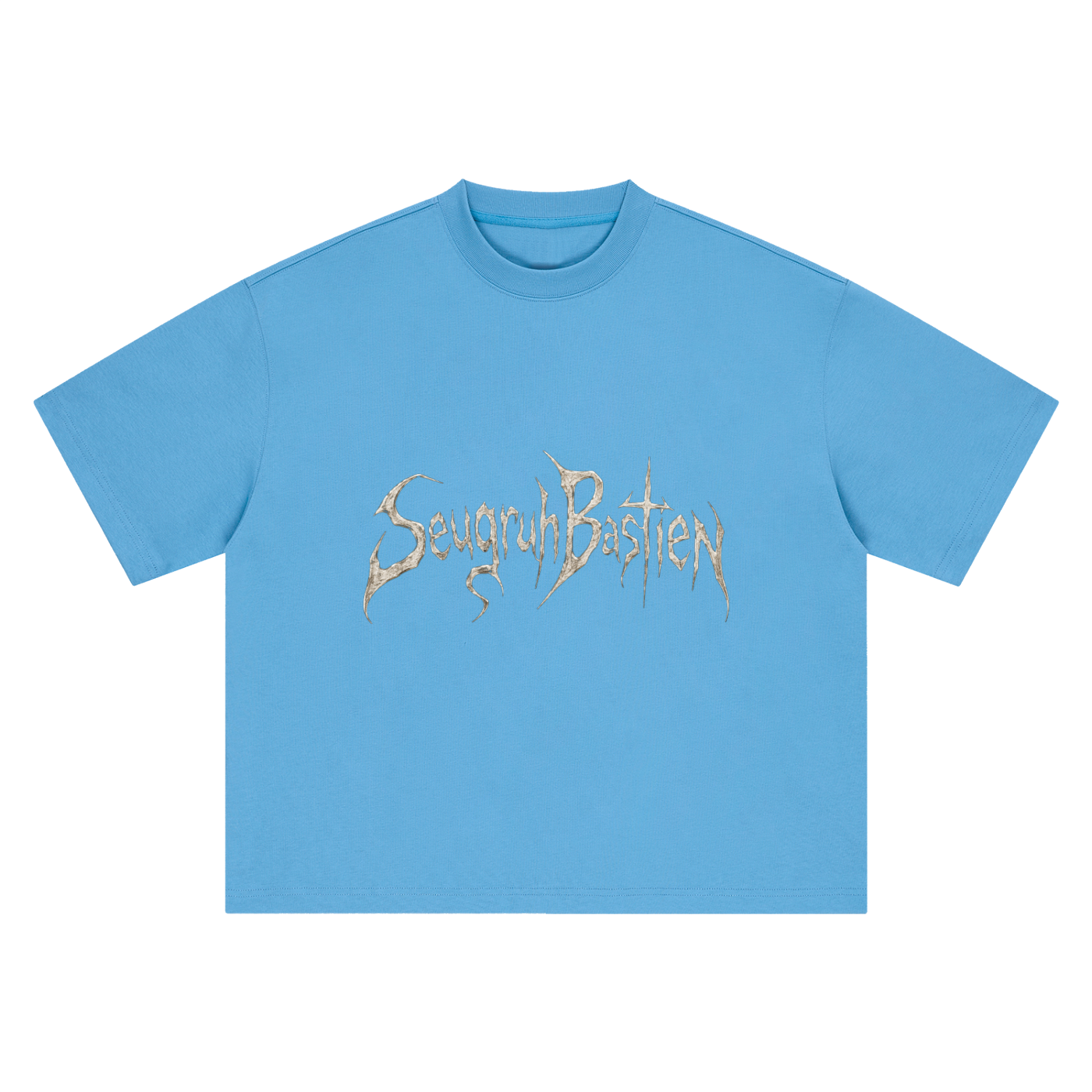 Brand Boxy T-Shirt